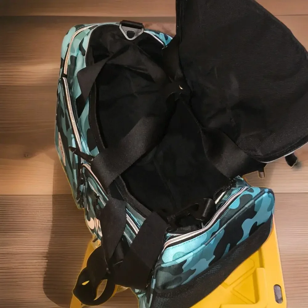 Cookies smell proof duffle bag brand new